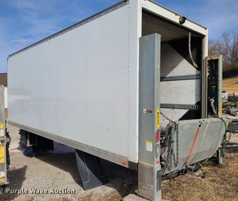 image for item JG9202 Box bed