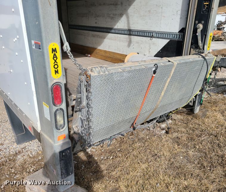 image for item JG9202 Box bed