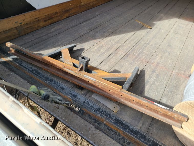 image for item JG9202 Box bed