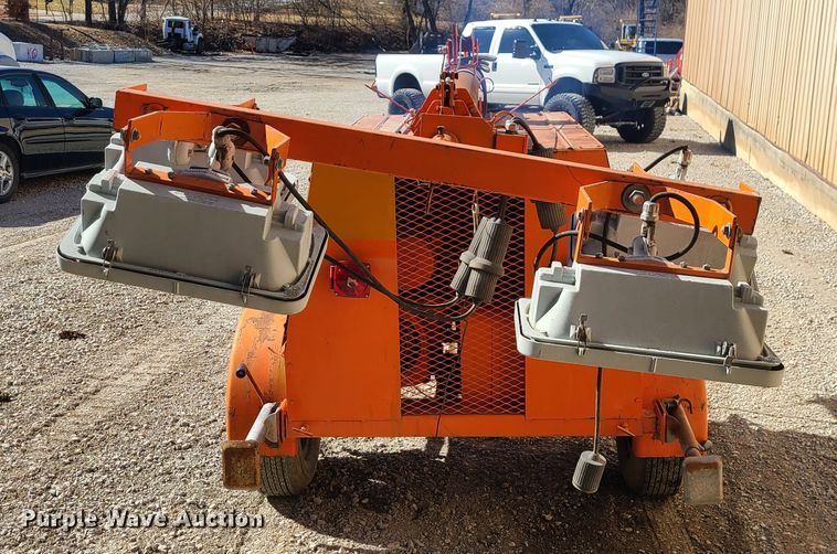 image for item JG9216 Over-Lowe TPME3Q4D  light plant