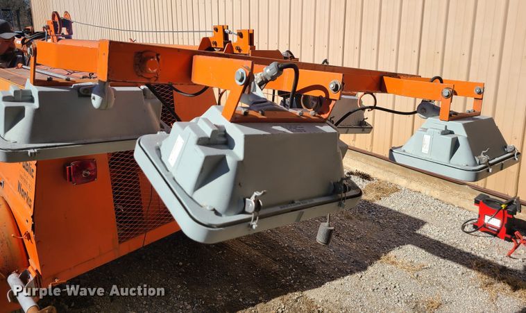 image for item JG9216 Over-Lowe TPME3Q4D  light plant