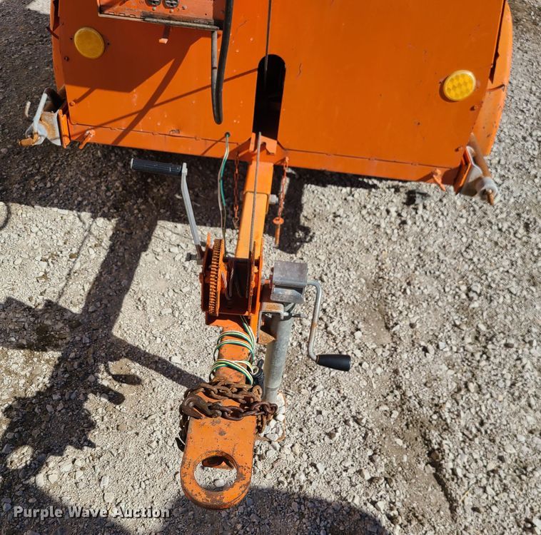 image for item JG9216 Over-Lowe TPME3Q4D  light plant