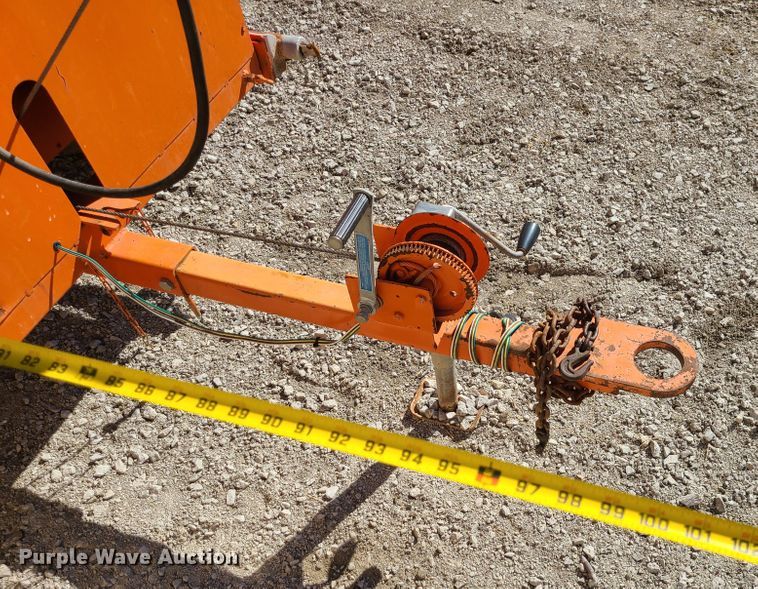 image for item JG9216 Over-Lowe TPME3Q4D  light plant