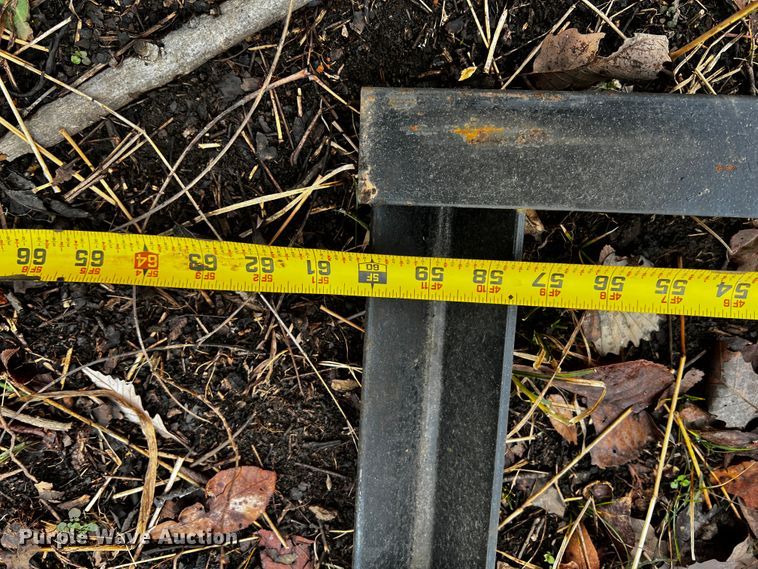 image for item JH9388 1999 Stillwater Supply  utility trailer