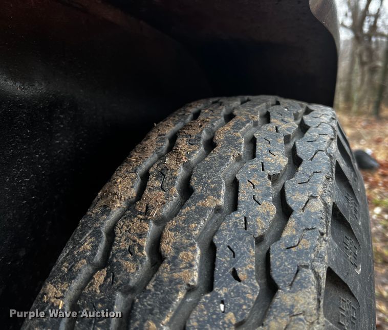 image for item JH9388 1999 Stillwater Supply  utility trailer