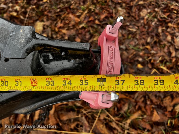 image for item JH9388 1999 Stillwater Supply  utility trailer