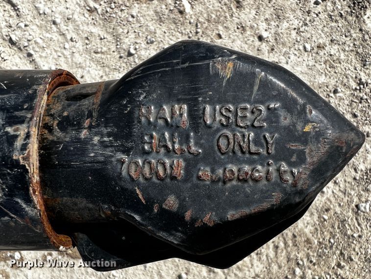 image for item JH9396 Sullair 185  air compressor