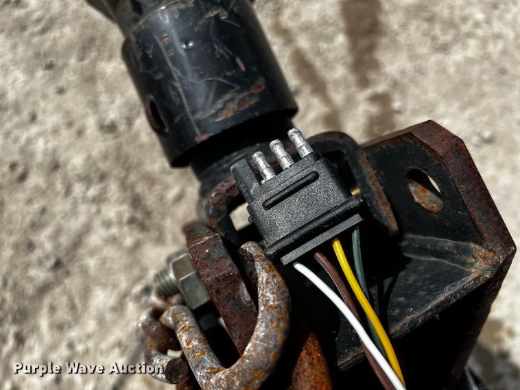 image for item JH9396 Sullair 185  air compressor