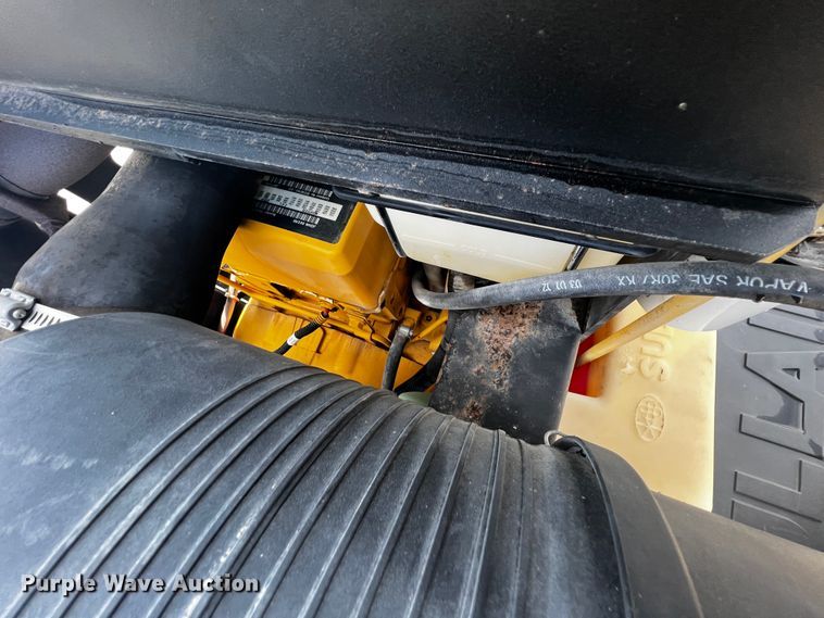 image for item JH9396 Sullair 185  air compressor