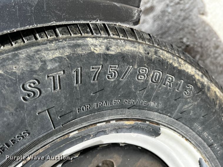 image for item JH9396 Sullair 185  air compressor