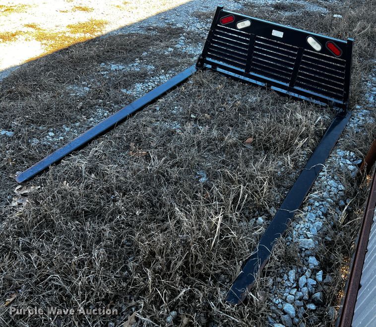 image for item JH9408 Ranch Hand  headache rack