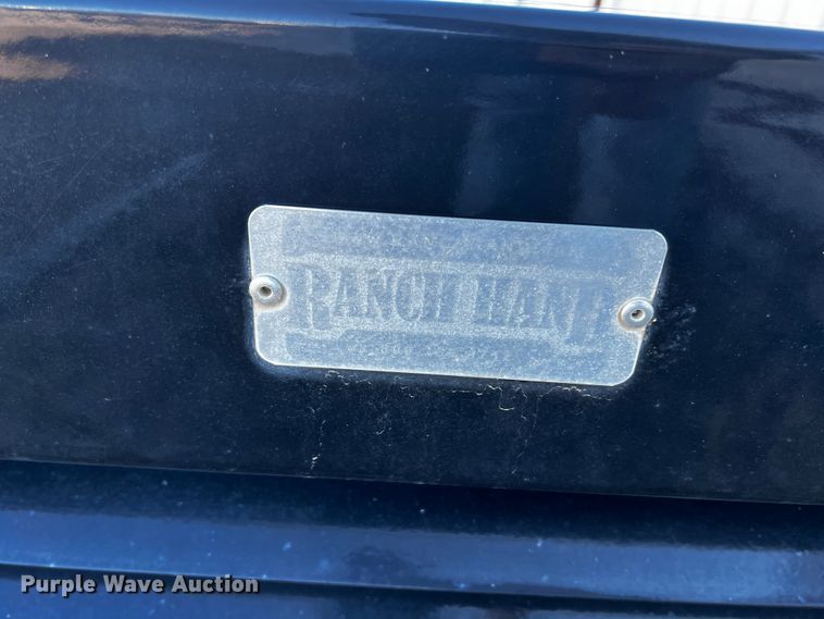 image for item JH9408 Ranch Hand  headache rack