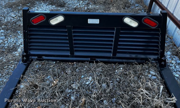 image for item JH9408 Ranch Hand  headache rack