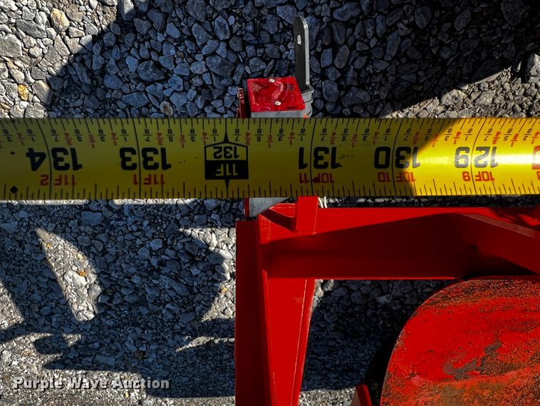 image for item JH9409 Equipment Depot RS-300TR  barrel trailer