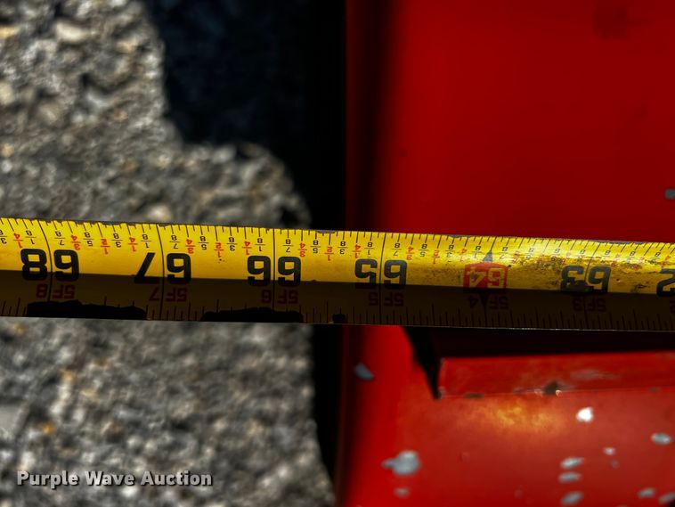 image for item JH9409 Equipment Depot RS-300TR  barrel trailer