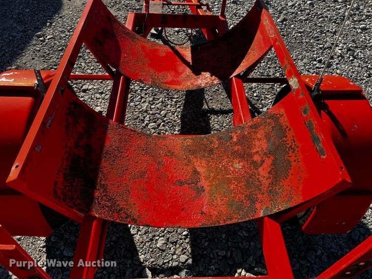 image for item JH9409 Equipment Depot RS-300TR  barrel trailer