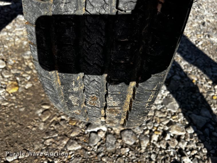 image for item JH9409 Equipment Depot RS-300TR  barrel trailer