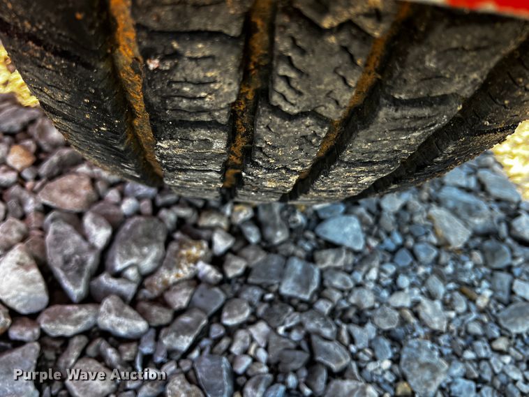 image for item JH9409 Equipment Depot RS-300TR  barrel trailer