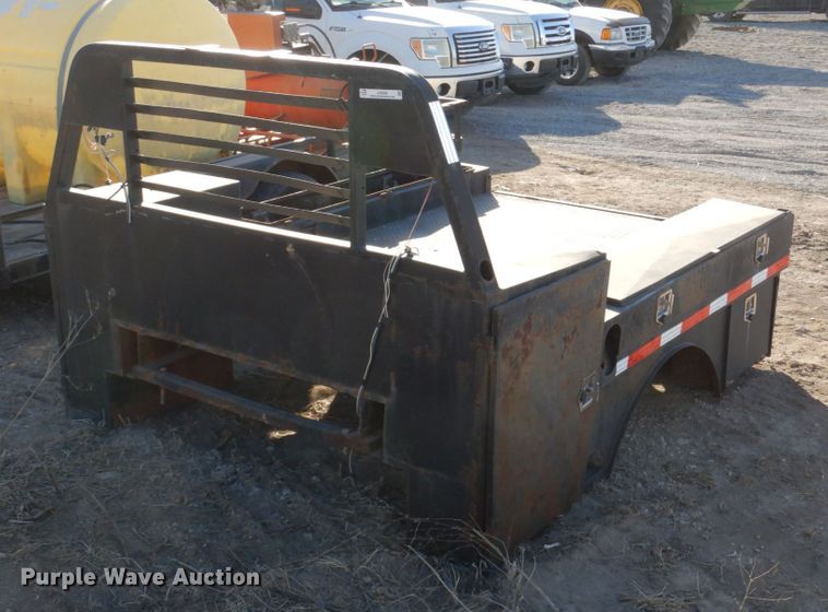 image for item JJ9326 Flatbed