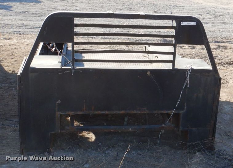 image for item JJ9326 Flatbed