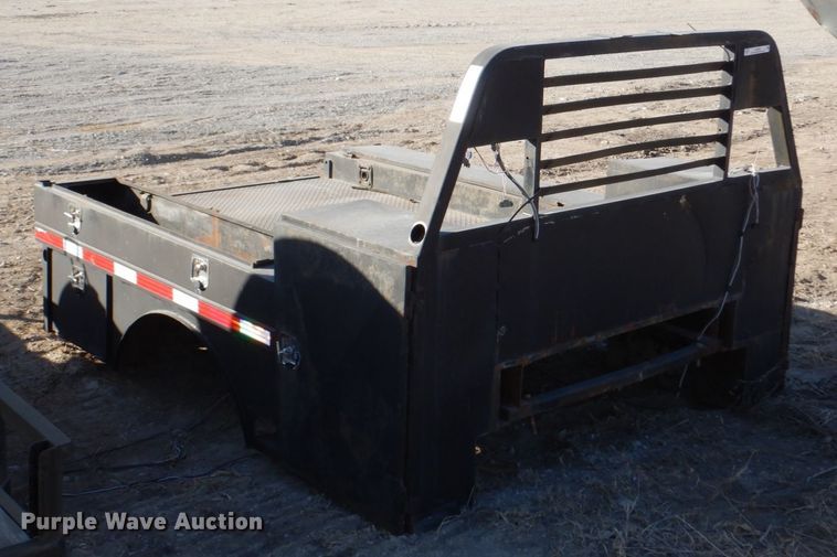 image for item JJ9326 Flatbed