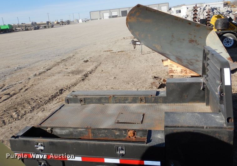 image for item JJ9326 Flatbed