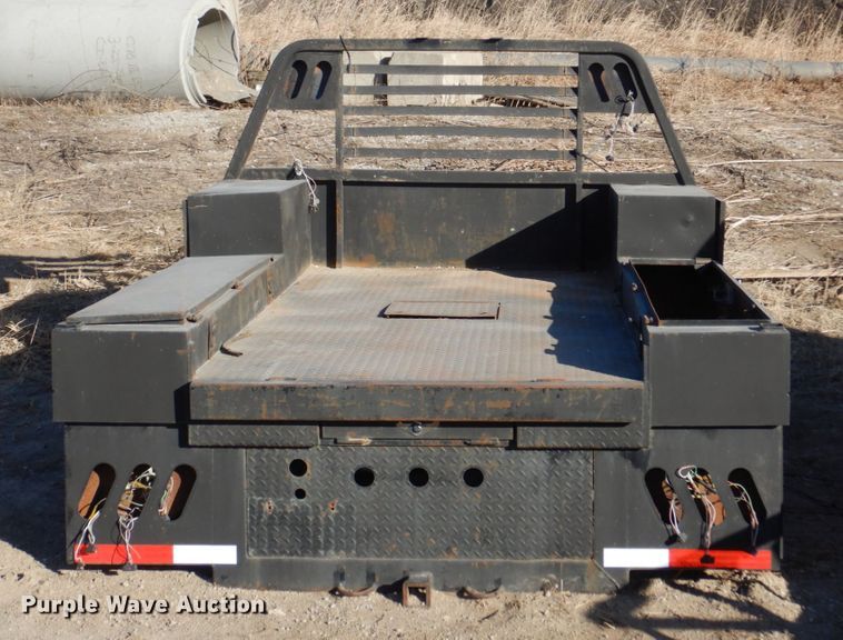 image for item JJ9326 Flatbed