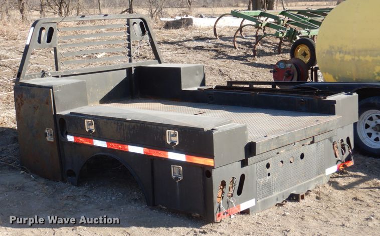 image for item JJ9326 Flatbed