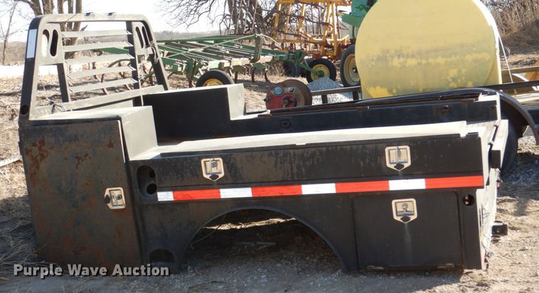 image for item JJ9326 Flatbed
