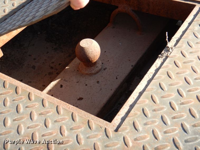 image for item JJ9326 Flatbed