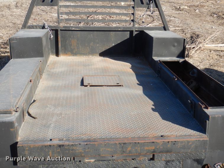 image for item JJ9326 Flatbed