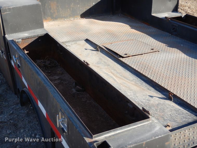 image for item JJ9326 Flatbed