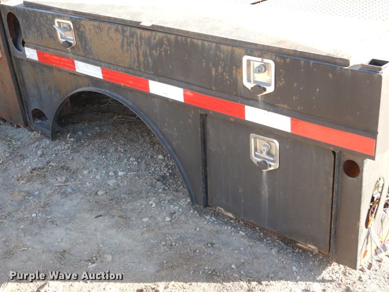 image for item JJ9326 Flatbed