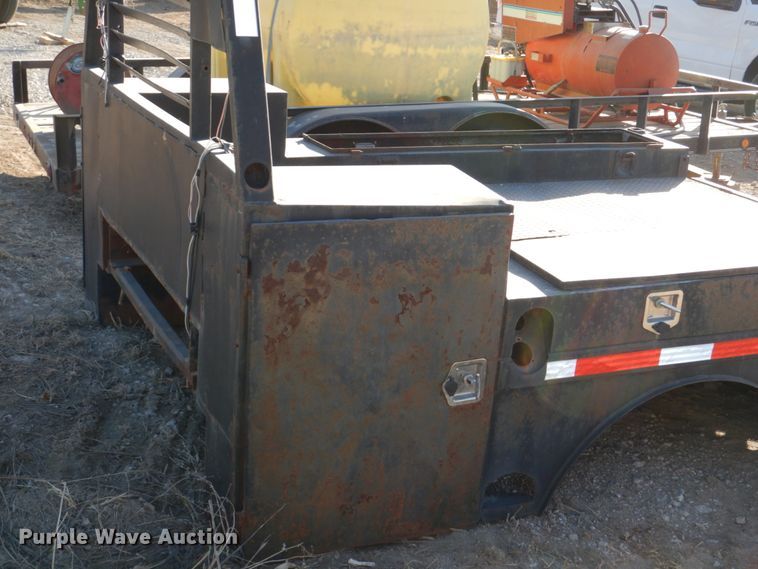 image for item JJ9326 Flatbed