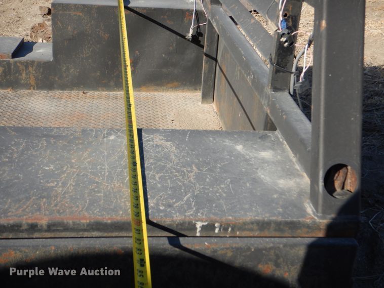 image for item JJ9326 Flatbed