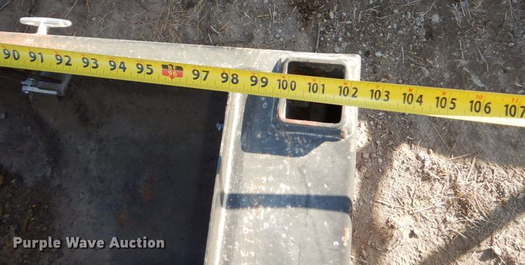 image for item JJ9326 Flatbed