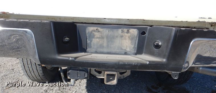 image for item JJ9329 2011 Ford F150  SuperCab pickup truck