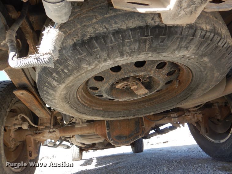 image for item JJ9329 2011 Ford F150  SuperCab pickup truck