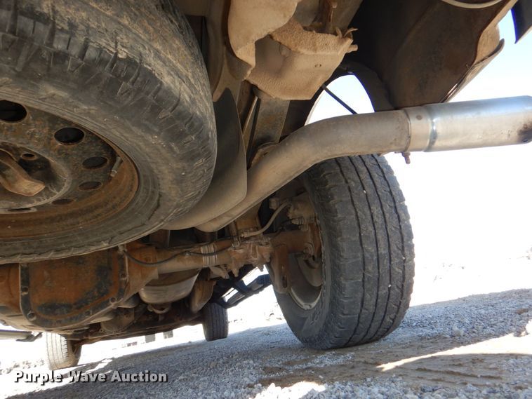 image for item JJ9329 2011 Ford F150  SuperCab pickup truck