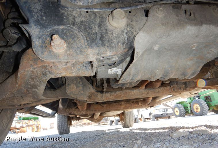 image for item JJ9329 2011 Ford F150  SuperCab pickup truck