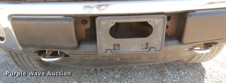 image for item JJ9329 2011 Ford F150  SuperCab pickup truck