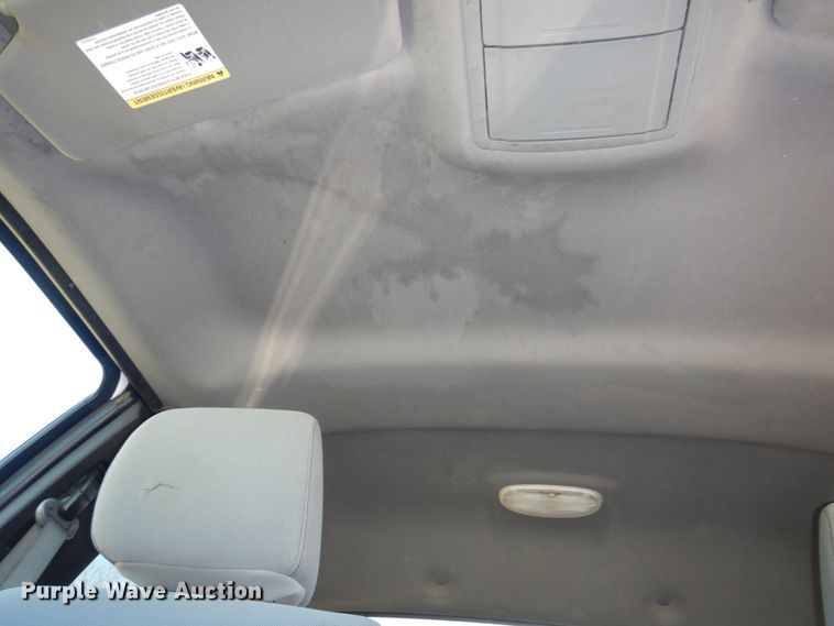 image for item JJ9329 2011 Ford F150  SuperCab pickup truck