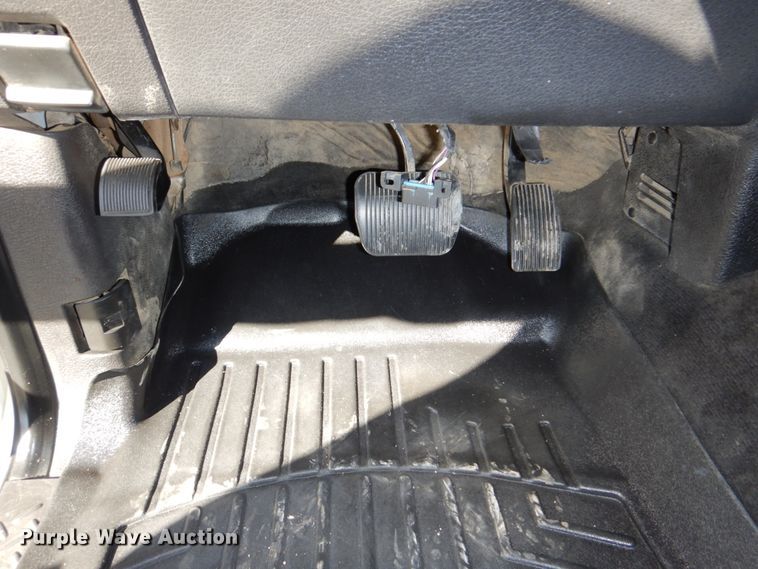 image for item JJ9329 2011 Ford F150  SuperCab pickup truck