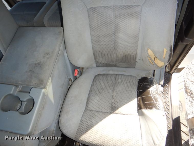 image for item JJ9329 2011 Ford F150  SuperCab pickup truck