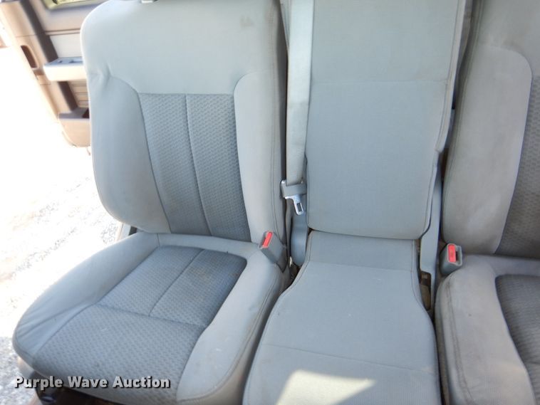 image for item JJ9329 2011 Ford F150  SuperCab pickup truck