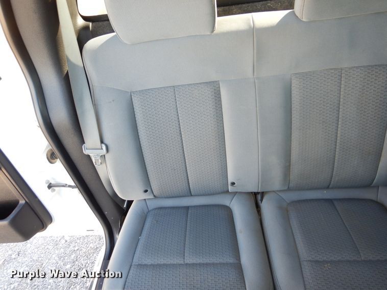 image for item JJ9329 2011 Ford F150  SuperCab pickup truck