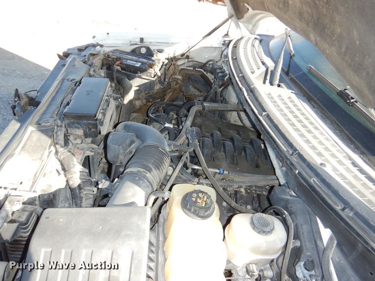 image for item JJ9329 2011 Ford F150  SuperCab pickup truck