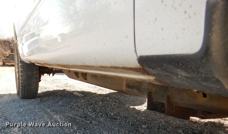 image for item JJ9332 2011 Ford F150  SuperCab pickup truck