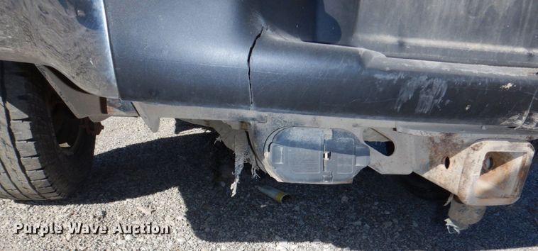 image for item JJ9332 2011 Ford F150  SuperCab pickup truck