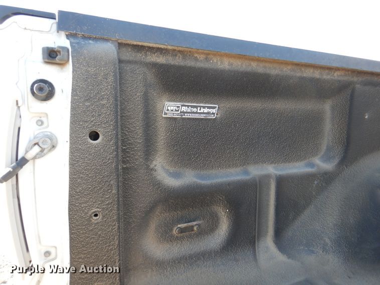 image for item JJ9332 2011 Ford F150  SuperCab pickup truck